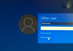 WindowsでDefaultuser0パスワードを削除する方法は？ 