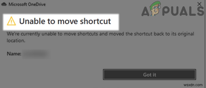 OneDriveで「ショートカットを移動できません」を解決するにはどうすればよいですか？ 