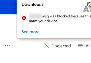 【解決策】SharePointから.msgメール添付ファイルをダウンロードできない時のセキュリティエラー対処法