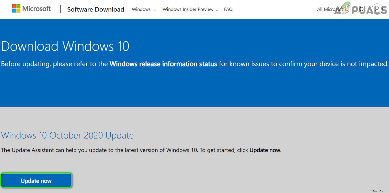 Windows 10 Update Error 0xc1900104 –なぜそれが起こるのか、そしてそれを修正する方法は？ 