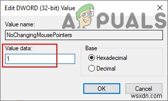 ユーザーがWindows10でマウスポインターを変更できないようにする方法は？ 