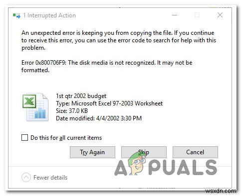 Windows 10でエラー0X800706F9を修正する方法は？ 