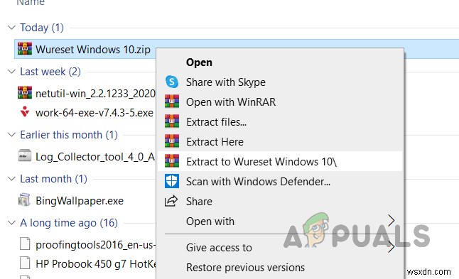 WindowsUpdateエラー0x8007371bを修正する方法 