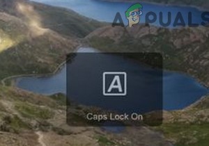 Windows 10でCaps Lockの画面通知をオフにする9つの対処法