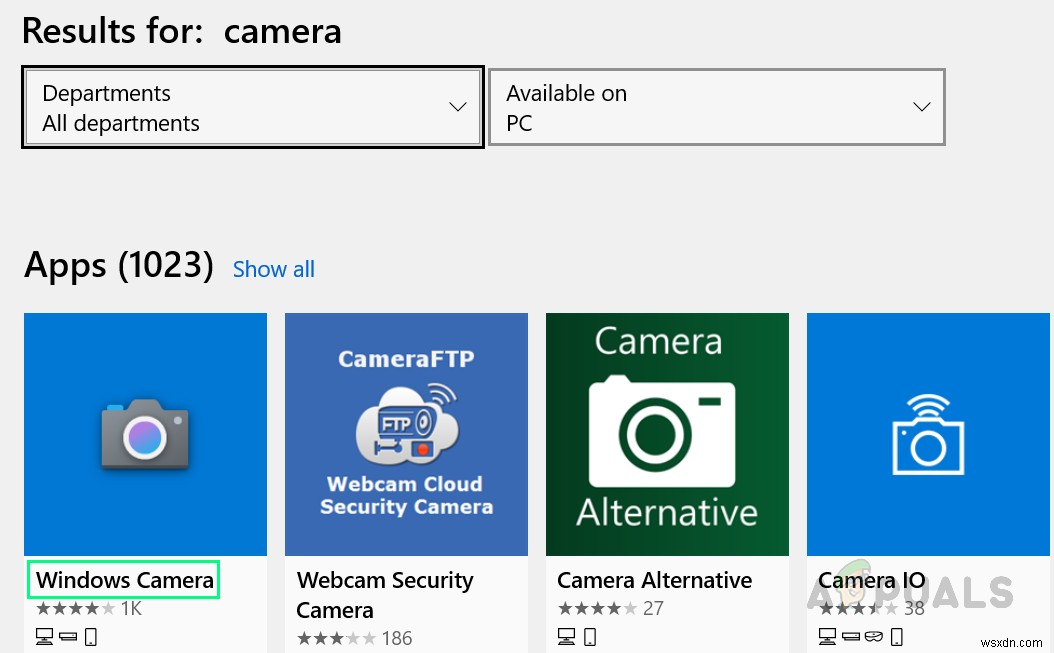 カメラのエラーコードを修正する方法：Windows 10で0x200F4246（0x80040154）？ 