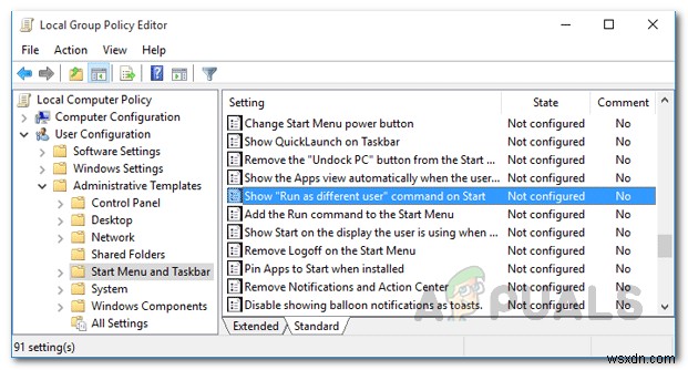 Windows10で別のユーザーとしてアプリケーションを実行する方法 