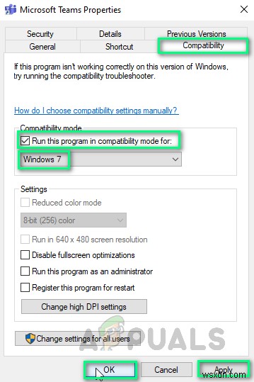 Windows 10での読み込み中にスタックしたMicrosoftTeamsを修正するにはどうすればよいですか？ 