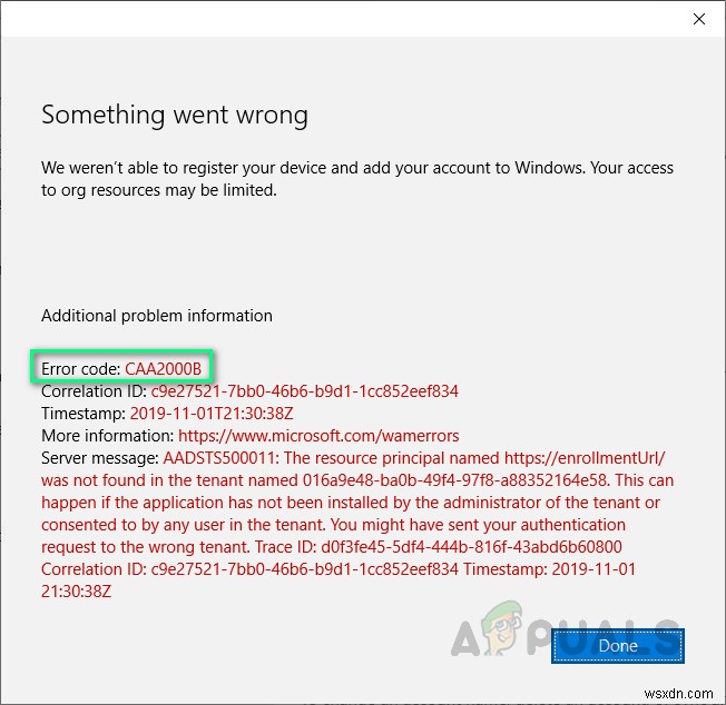 Windows10でMicrosoftTeamsのエラーコードCAA2000Bにサインインできない問題を修正するにはどうすればよいですか？ 