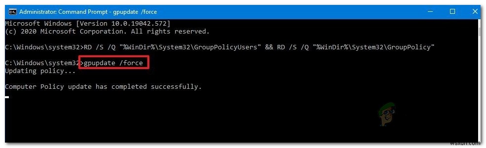 Windows10でローカルグループポリシー設定をデフォルトにリセットする方法 