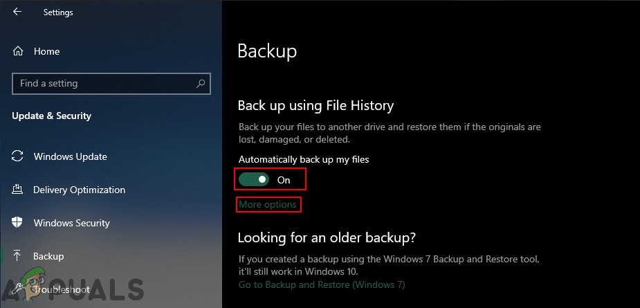 Windows 10でファイル履歴を有効または無効にする方法は？ 