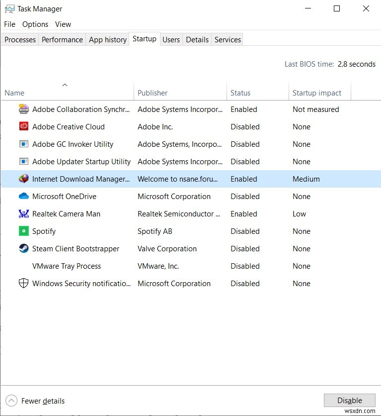 Windows 10で「無効なプロセス接続試行」BSODを修正するにはどうすればよいですか？ 