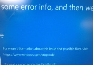 Windows10で「Netwtw06.SysFailed」BSODを修正する方法 