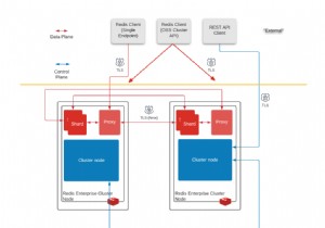 Redis TLS – RedisEnterprise6.2.4のノード間暗号化 