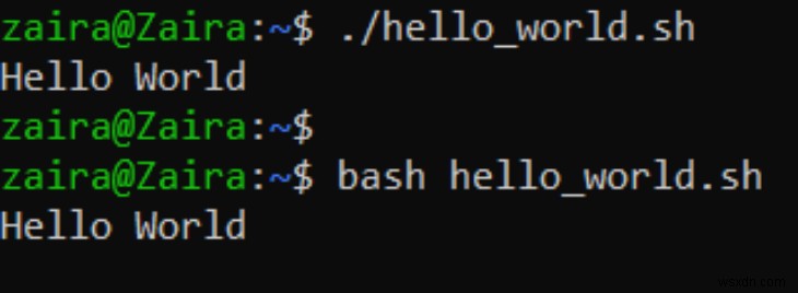 初心者向けのシェルスクリプト–LinuxでBashスクリプトを作成する方法 