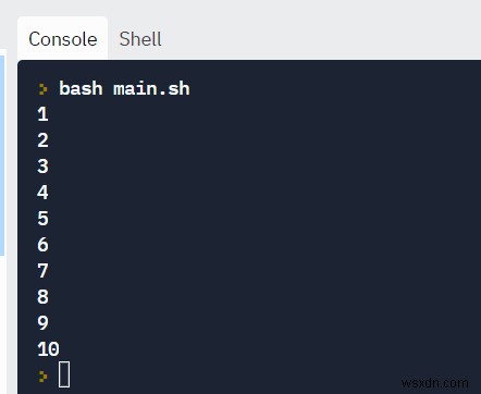 初心者向けのシェルスクリプト–LinuxでBashスクリプトを作成する方法 
