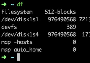 Linuxコマンド-知っておくべき基本的なBashコマンドラインのヒント 