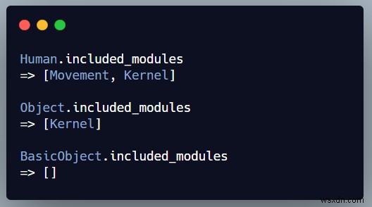 Rubyオブジェクトモデルを詳細に理解する 