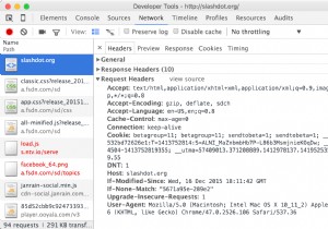 HTTPヘッダーがnginxからRubyアプリに渡される方法 