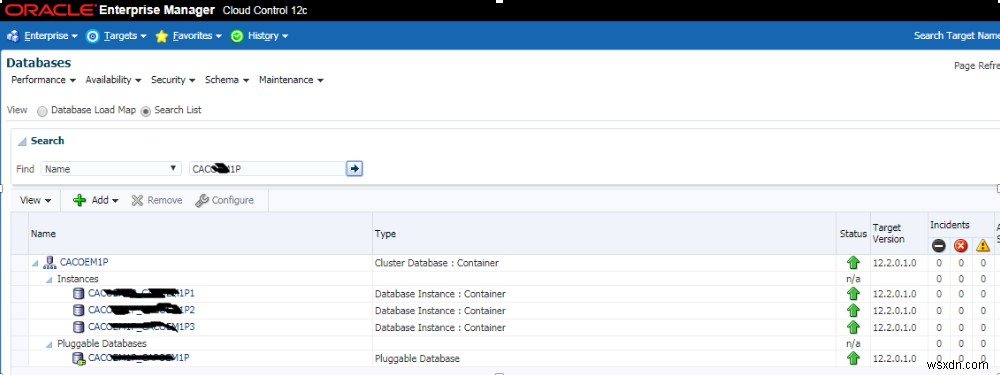 ハングしたOracleデータベースとReal-TimeADDMを使用したセッションのトラブルシューティング 