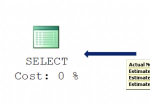 【徹底解説】SQL Serverの実行計画の読み方とクエリチューニングのポイント