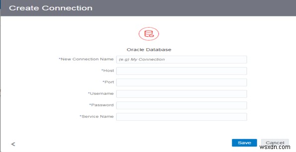 Oracle Data Visualization Desktop 