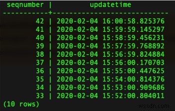 ObjectRocketでPostgresバックアップを復元する方法 