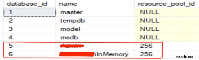 SQLServerのメモリ最適化テーブルからのメモリプレッシャーアラートを処理する 