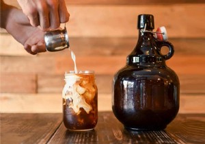 Elasticsearchアラートで実現！オフィスのコールドブリューコーヒーが「空っぽ」になる前に知らせる監視システム