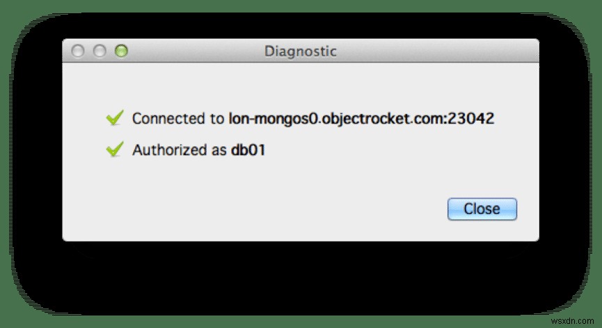 RoboMongoとObjectRocketを使用したMongoDBの視覚化 