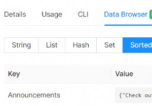 サーバーレスRedisとReactNativeを使用したアプリ内アナウンス 