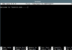 知っておくべき便利なLinuxコマンドラインBashショートカット 
