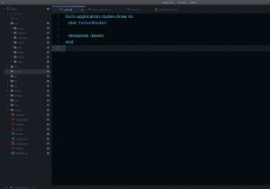 どのRubyIDEを使用する必要がありますか？ 