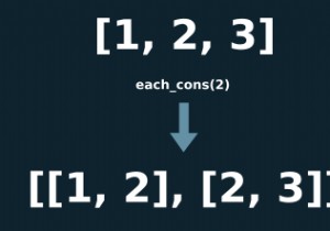 Ruby Enumerable Moduleの基本ガイド（+私のお気に入りの方法） 