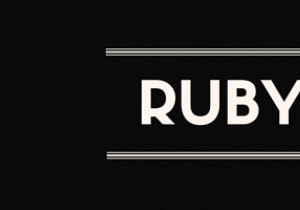 Rubyのケースステートメントの多くの用途 