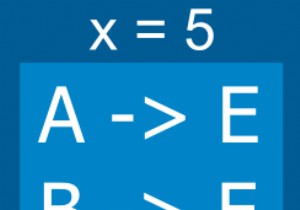 独自のシーザー暗号エンコーダーの書き方 