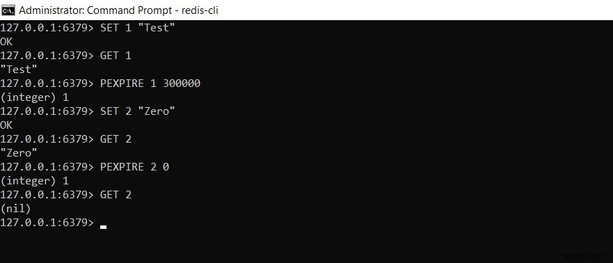 redisのキーに有効期限を設定する方法– Redis EXPIRE | EXPIREAT 