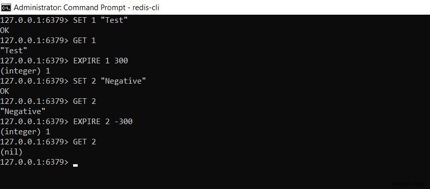 redisのキーに有効期限を設定する方法– Redis EXPIRE | EXPIREAT 