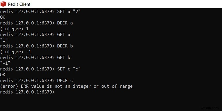 redisで整数値をデクリメントする方法– Redis DECR | DECRBY 