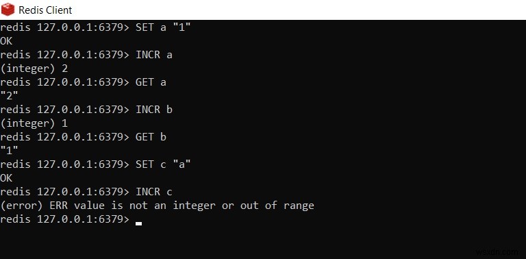 redisで整数値をインクリメントする方法– Redis INCR | INCRBY 