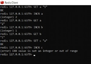 redisで整数値をインクリメントする方法– Redis INCR | INCRBY 