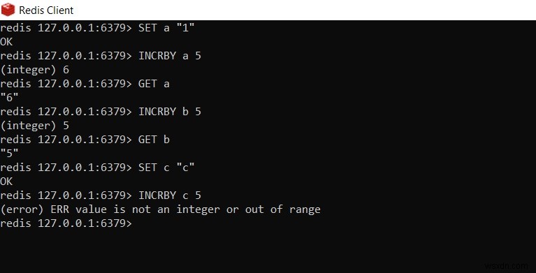 redisで整数値をインクリメントする方法– Redis INCR | INCRBY 