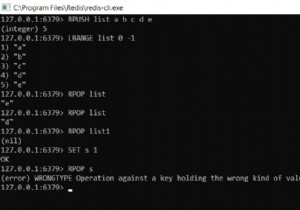 Redisでリストの最後の要素を削除して取得する方法 – RPOP / BRPOPコマンド徹底解説