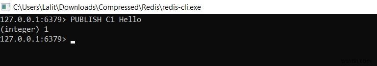 Redis Pub Sub（メッセージブローカーシステム）–Redisチュートリアル 