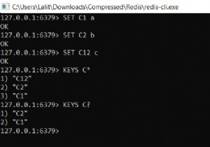 RedisのKEYSコマンド徹底解説 – パターンに一致するキーを取得する方法