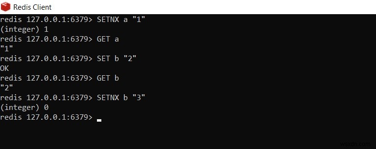 redisのキーに文字列値を設定する方法– Redis SET | SETNX | SETEX | PSETEX 