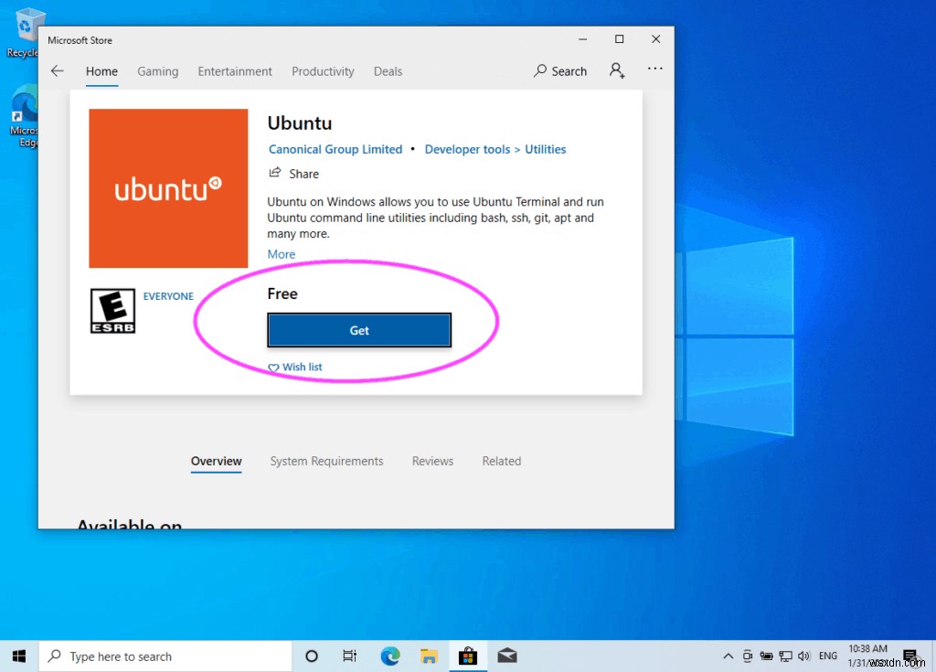 Windows 10にBash（Linuxシェル）をインストールして使用する方法[チュートリアル] 