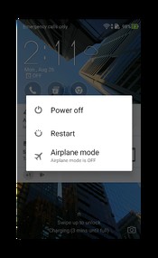 Android 携帯でウイルスを駆除する方法