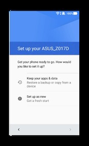 Android 携帯でウイルスを駆除する方法