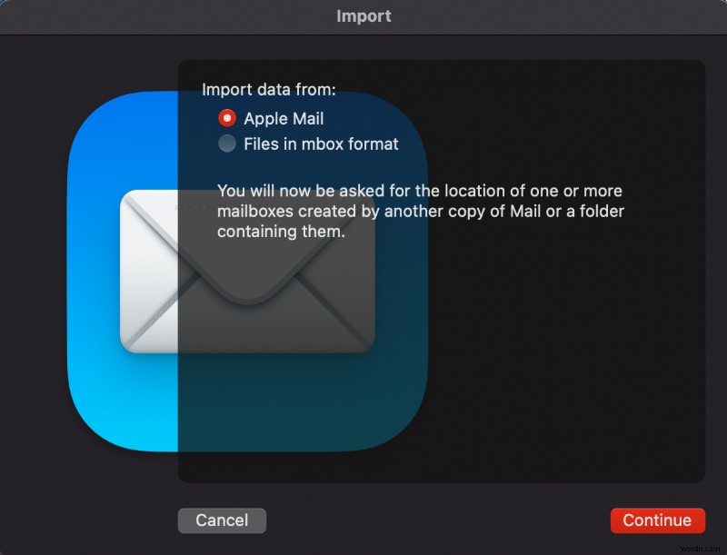 Mac で削除されたメールを復元する方法