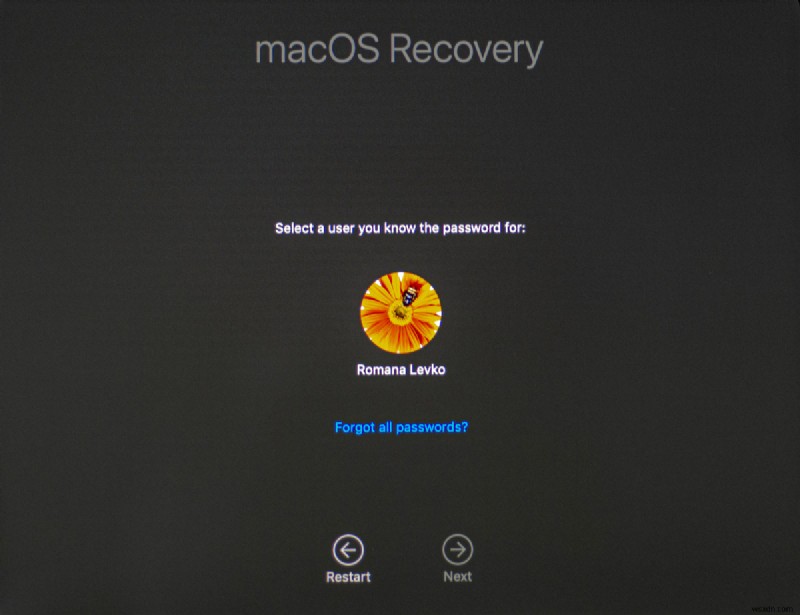 故障した Mac からデータを復元する方法